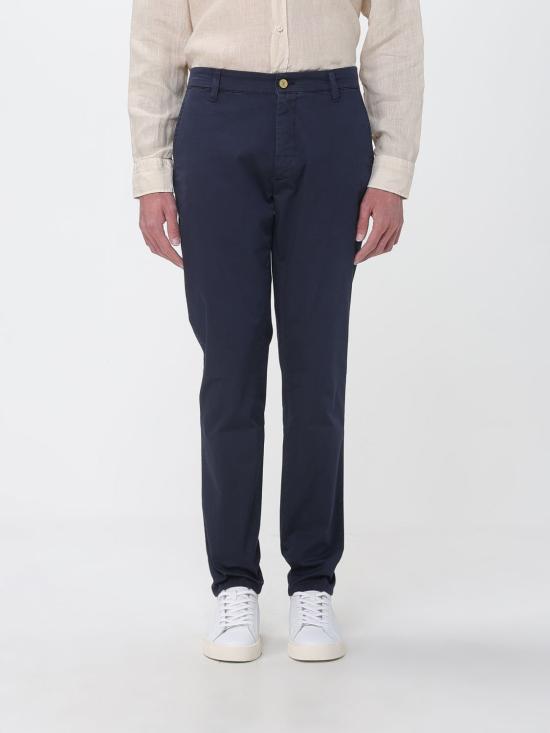 26SS 제커슨 스트레이트 팬츠 PA081RASO003 4002 Navy