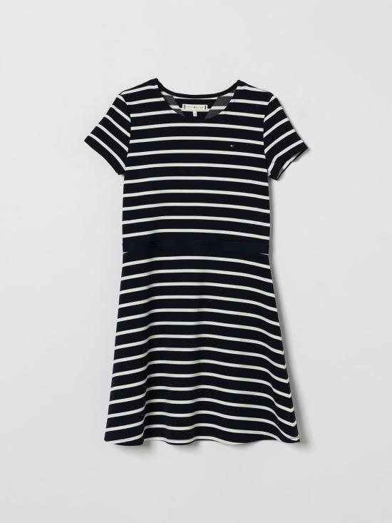 26SS [키즈] 타미힐피거 원피스 KG0KG09149 0A7 Multicolor