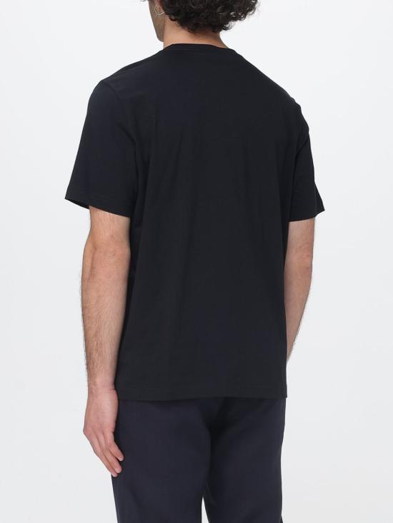 26SS 폴 스미스 지브라 패치 반팔 M2R011RVP5795 79 Black - PAUL SMITH