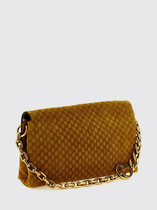 26SS 구찌 토트백 857622AAF0P 7702 Yellow - GUCCI