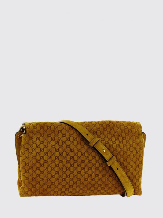 26SS 구찌 토트백 857622AAF0P 7702 Yellow - GUCCI
