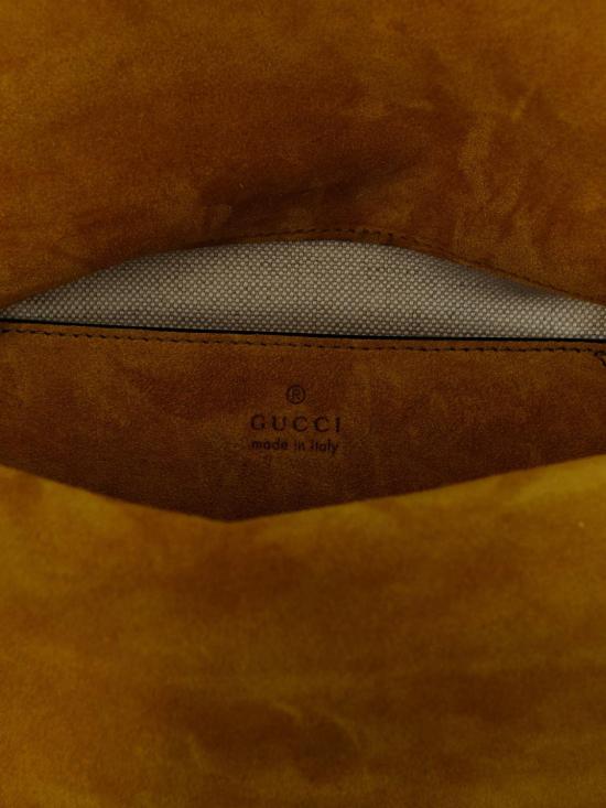 26SS 구찌 토트백 857622AAF0P 7702 Yellow - GUCCI