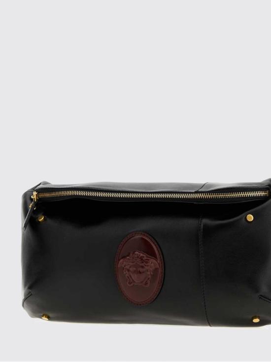 26SS 베르사체 크로스백 10232581A17449 2B0AJ Black - VERSACE