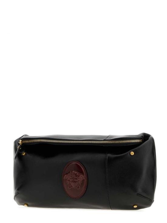 26SS 베르사체 크로스백 10232581A17449 2B0AJ Black - VERSACE