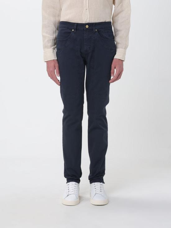 26SS 제커슨 스트레이트 팬츠 PA077GABA006 4002 Navy