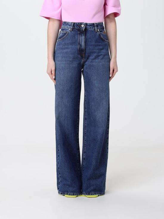 26SS 엠에스지엠 데님 팬츠 4041MDP238L267280 84 Blue