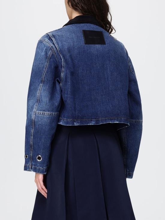 26SS 마크제이콥스 자켓 2S6RJC053D10 492 Denim - MARC JACOBS