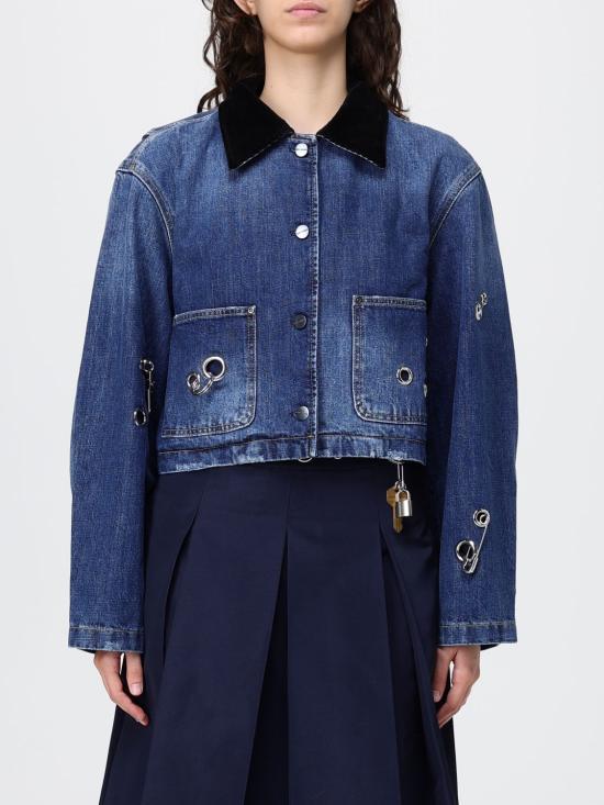 26SS 마크제이콥스 자켓 2S6RJC053D10 492 Denim