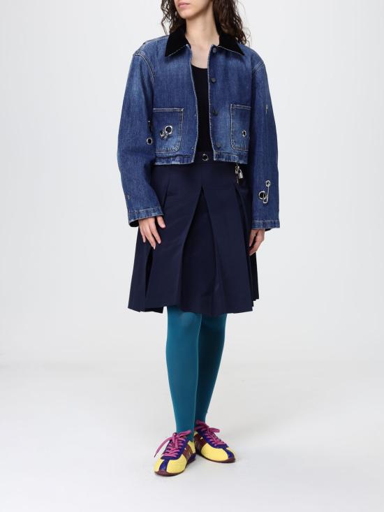 26SS 마크제이콥스 자켓 2S6RJC053D10 492 Denim - MARC JACOBS