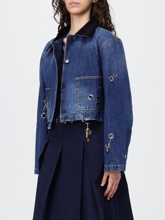 26SS 마크제이콥스 자켓 2S6RJC053D10 492 Denim - MARC JACOBS