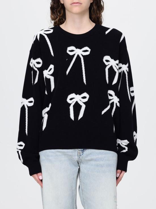 26SS 마크제이콥스 스웨터 2S6RTP012K29 005 Black