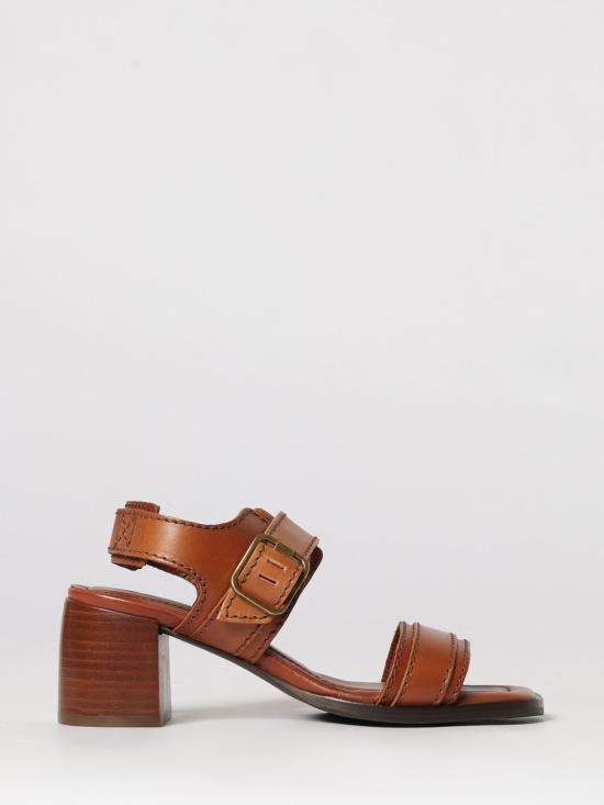 26SS 폴 스미스 힐/펌프스 W1SSYL01ULEA 62 Brown
