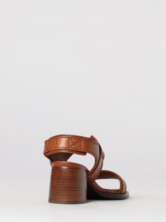 26SS 폴 스미스 힐/펌프스 W1SSYL01ULEA 62 Brown - PAUL SMITH
