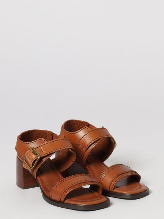 26SS 폴 스미스 힐/펌프스 W1SSYL01ULEA 62 Brown - PAUL SMITH
