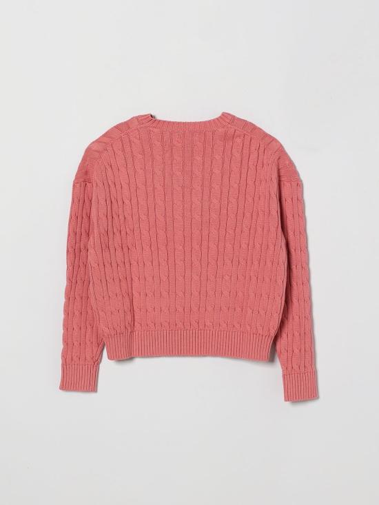 26SS [키즈] 폴로 랄프로렌 풀오버 313A11238 003 Peach - POLO RALPH LAUREN