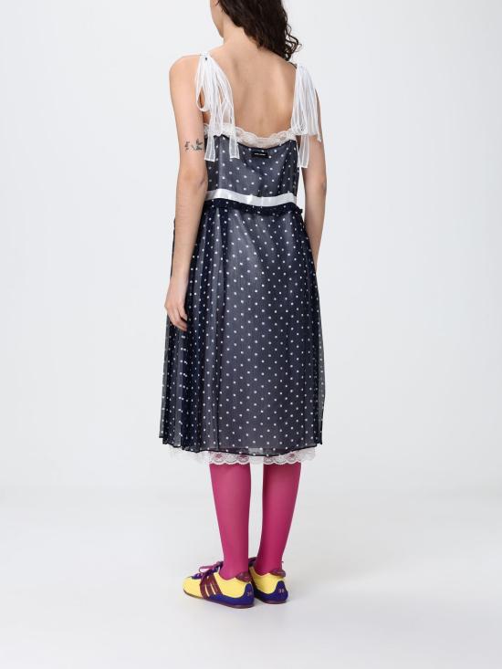 26SS 마크제이콥스 미디 원피스 2S6RDR007W36 411 Blue - MARC JACOBS