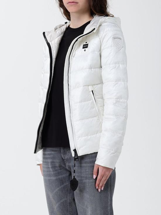 26SS 블라우어 패딩 26SBLDC02170006648 102PC White - BLAUER
