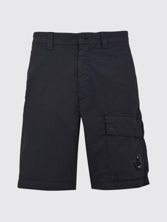 26SS 씨피 컴퍼니 숏팬츠 20CMBE256A006439G 888 Blue - C.P. COMPANY