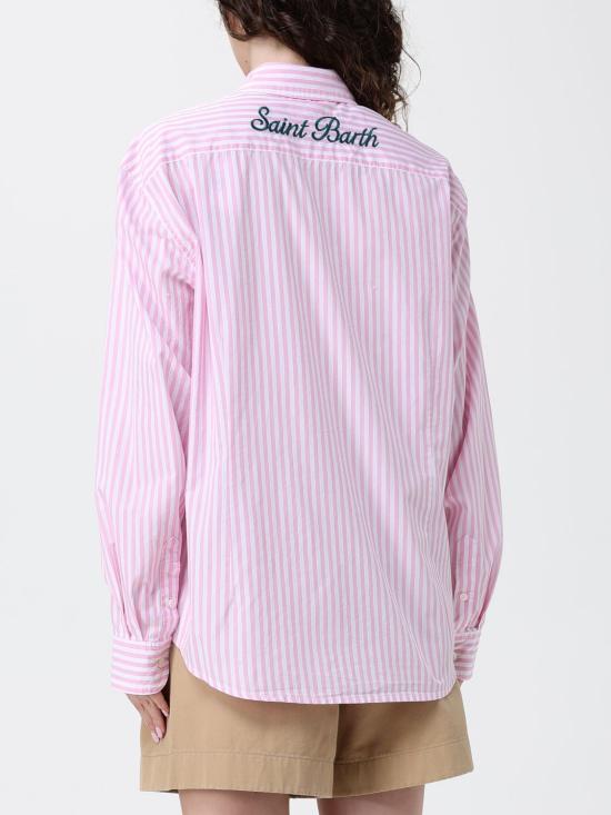 26SS 세인트바쓰 셔츠 MDH0010 00723L Multicolor - MC2 SAINT BARTH