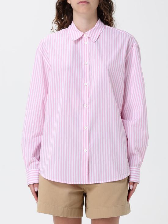 26SS 세인트바쓰 셔츠 MDH0010 00723L Multicolor