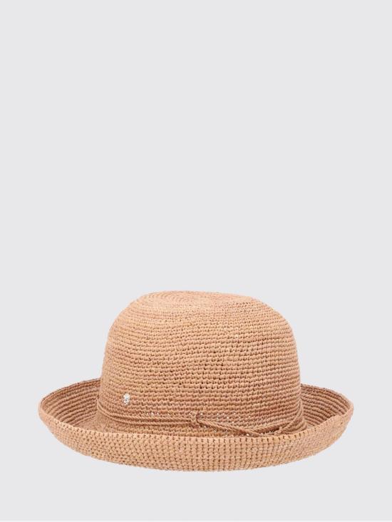 26SS 헬렌카민스키 버킷햇 HAT52459 NOUGAT Beige