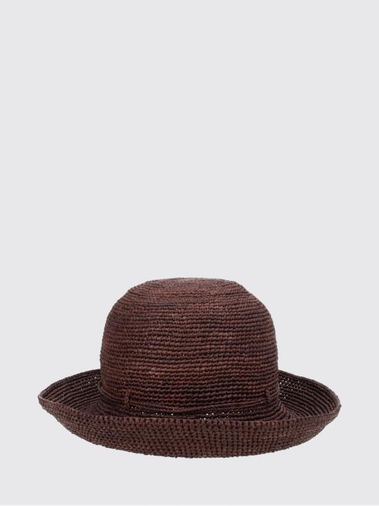 26SS 헬렌카민스키 버킷햇 HAT52459 CHOCOLATE Brown - HELEN KAMINSKI