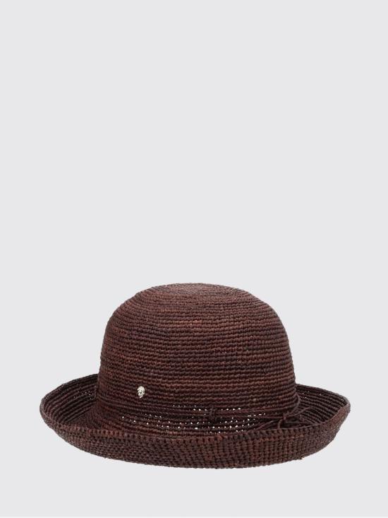 26SS 헬렌카민스키 버킷햇 HAT52459 CHOCOLATE Brown