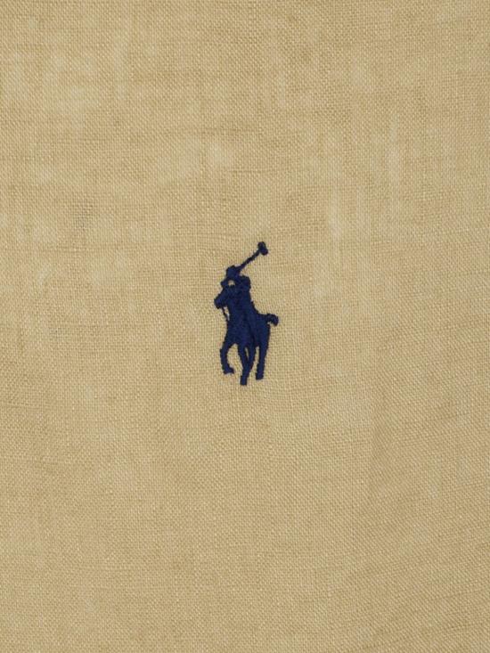 26SS 폴로 랄프로렌 긴팔 셔츠 710966294 001 White - POLO RALPH LAUREN