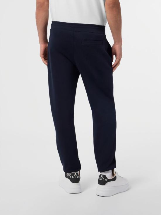 26SS 필립 플레인 트레이닝/조거 팬츠 SAFCMJT2851PJY002N 24 Navy - PHILIPP PLEIN