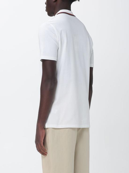 26SS 폴 스미스 폴로 티셔츠 M2R322YV215110 2A White - PAUL SMITH
