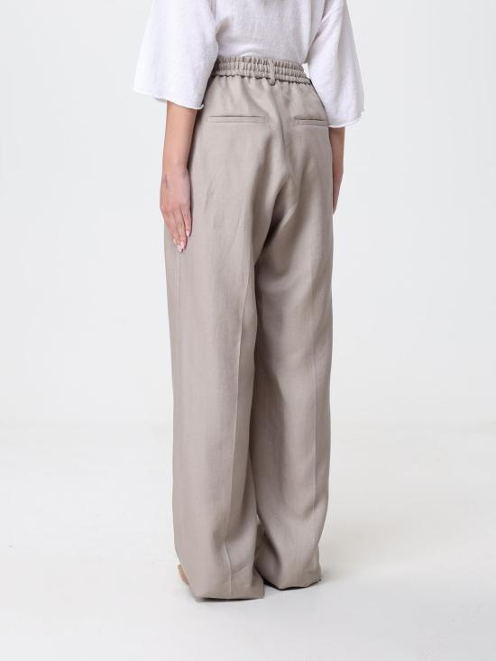 26SS 딸리아토레 팔라초 팬츠 PELAN340021 ET818 Grey - TAGLIATORE