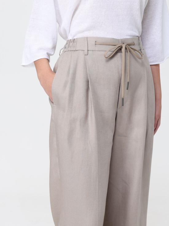 26SS 딸리아토레 팔라초 팬츠 PELAN340021 ET818 Grey - TAGLIATORE