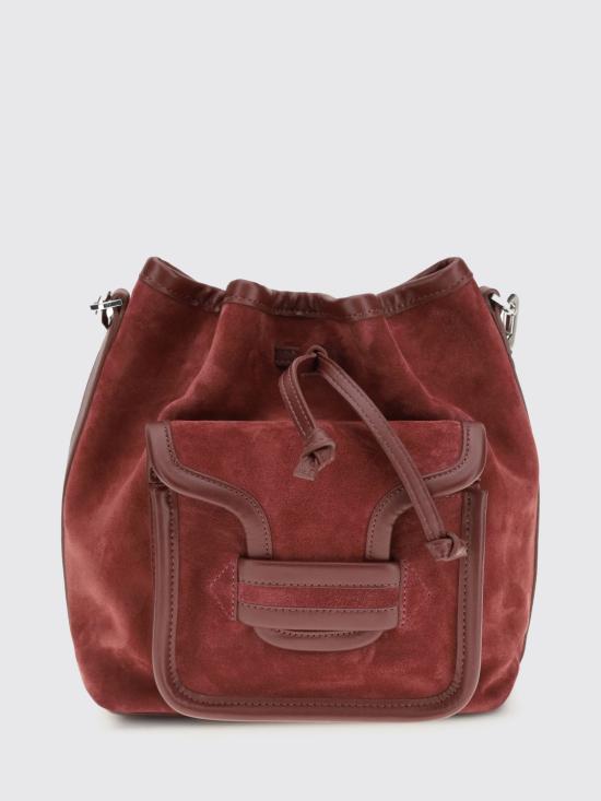 26SS 피에르하디 크로스백 ADV04 Burgundy