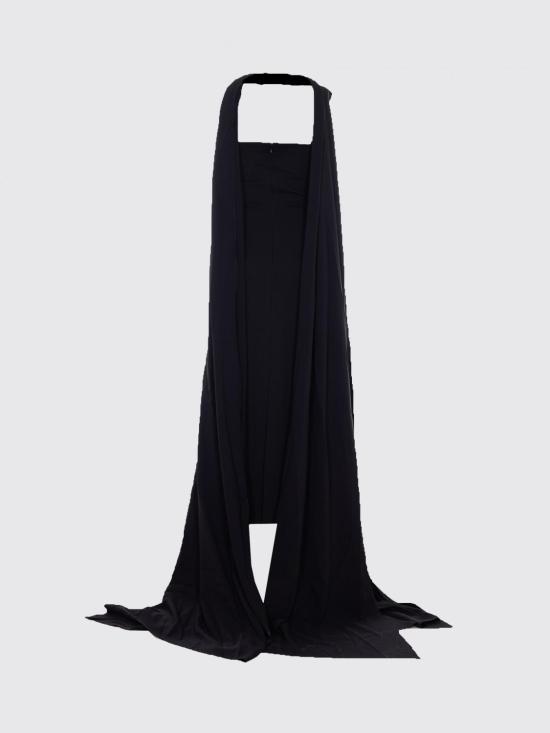 26SS 솔러스런던 롱 원피스 OS47049 Black - SOLACE LONDON