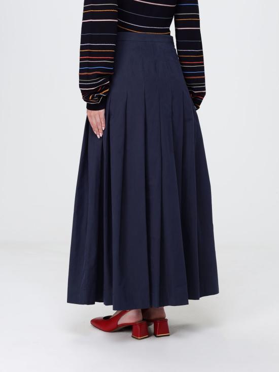 26SS 폴 스미스 롱 스커트 W1R309SV02994 49 Blue - PAUL SMITH