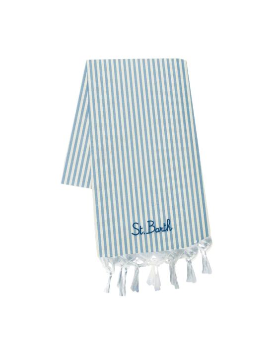 26SS 세인트바쓰 비치용품 FOUT008 00659L LIGHT BLUE