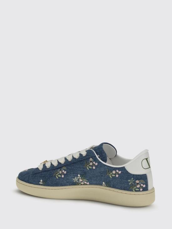 26SS 발렌티노 가라바니 스니커즈 8W0S0LX9IZF 0E7 Denim - VALENTINO GARAVANI