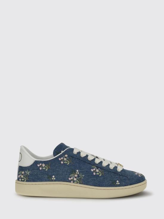 26SS 발렌티노 가라바니 스니커즈 8W0S0LX9IZF 0E7 Denim