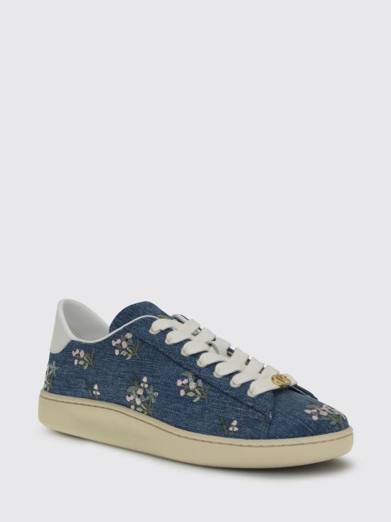 26SS 발렌티노 가라바니 스니커즈 8W0S0LX9IZF 0E7 Denim - VALENTINO GARAVANI