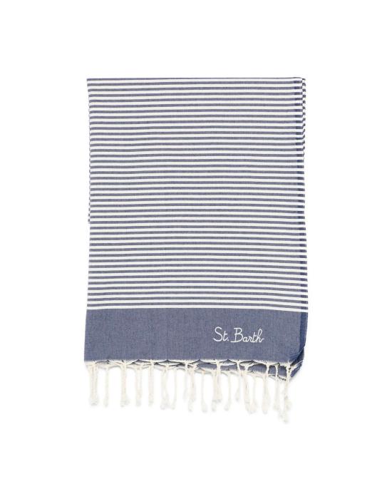 26SS 세인트바쓰 비치용품 FOUT012 07701L BLUE