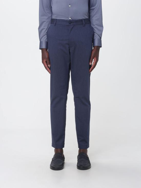 26SS 보스 수트 팬츠 50557412 404 Blue