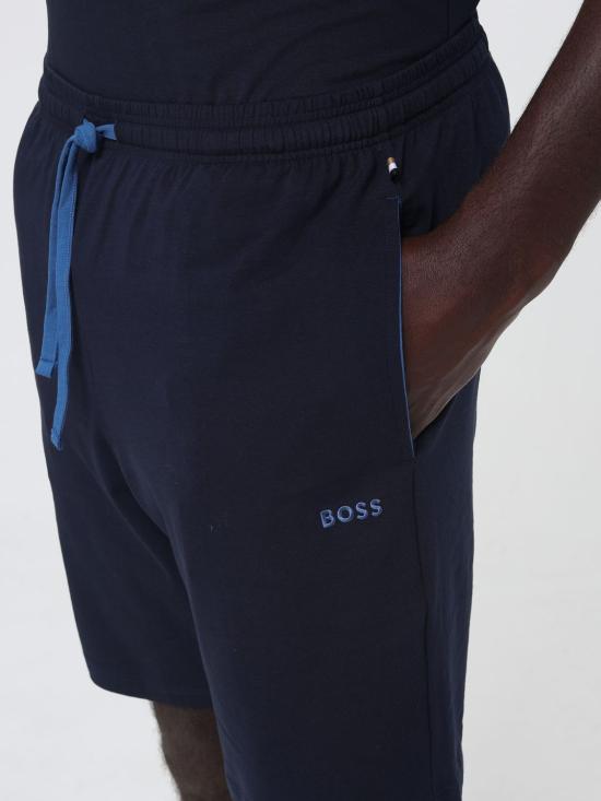 26SS 보스 숏팬츠 50515314 404 Blue - BOSS