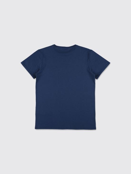 26SS [키즈] 구찌 티셔츠 854328XJHNU 4087 Blue - GUCCI