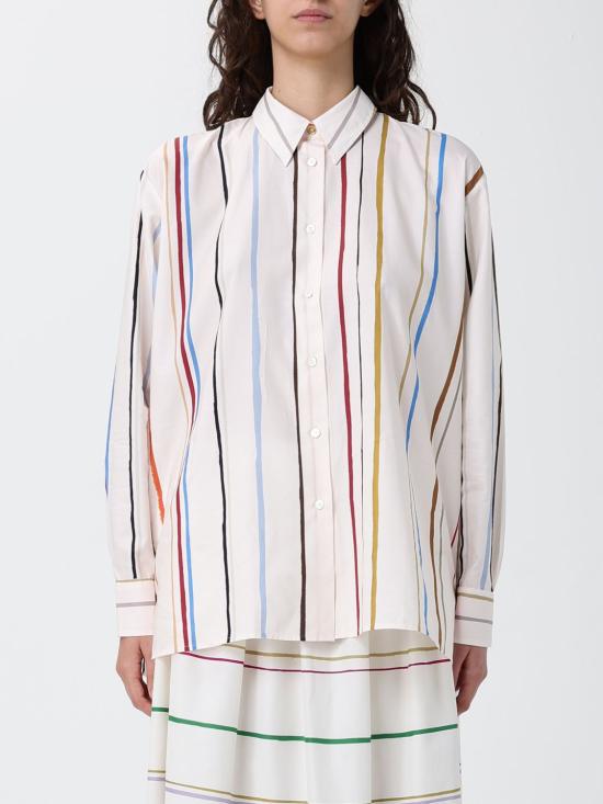 26SS 폴 스미스 셔츠 W1R351BV03018 06 White