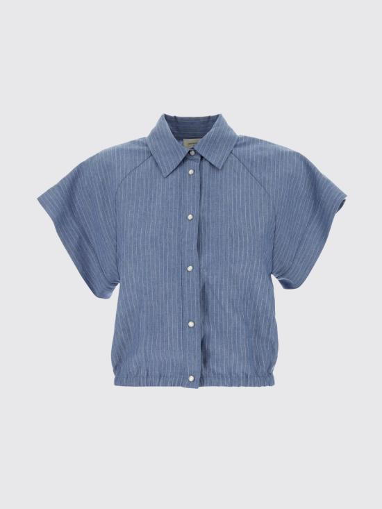 26SS 야콥코헨 데님 셔츠 JDMC0088081T899ARW 0674R Indigo - JACOB COHËN