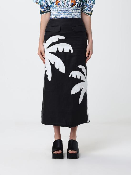 26SS 팜 리오 스커트 358982 L0002 Black