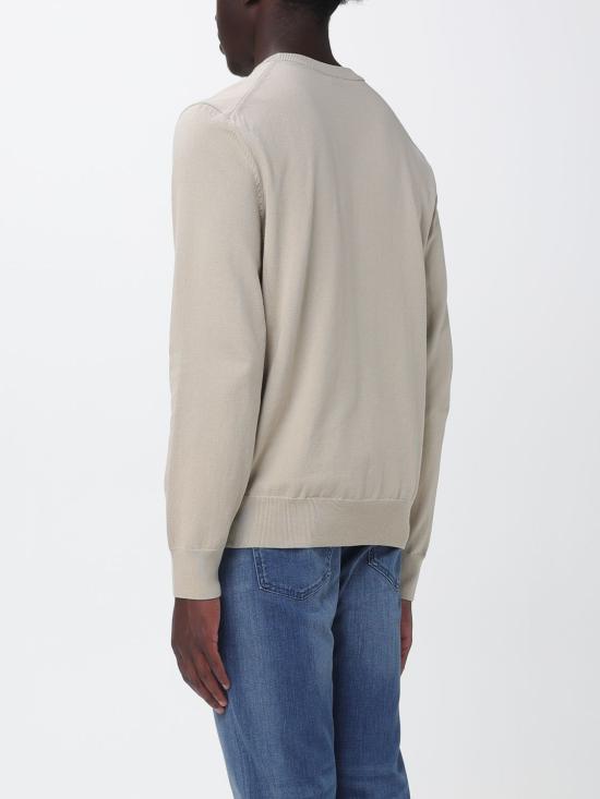 26SS 보스 스웨터 50556524 286 Beige - BOSS