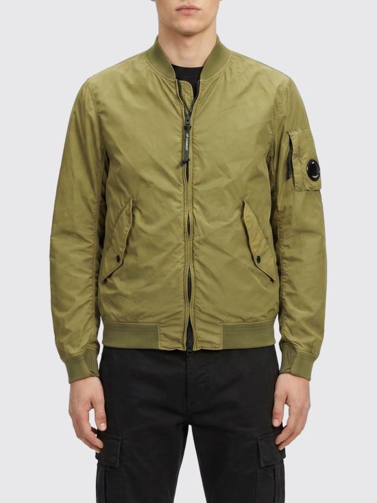 26SS 씨피 컴퍼니 자켓 20CMOW152A005864G 644 Green