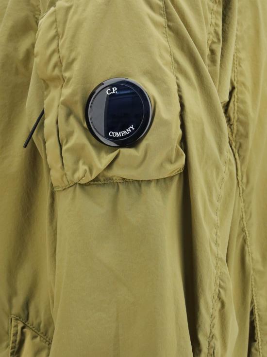26SS 씨피 컴퍼니 자켓 20CMOW152A005864G 644 Green - C.P. COMPANY