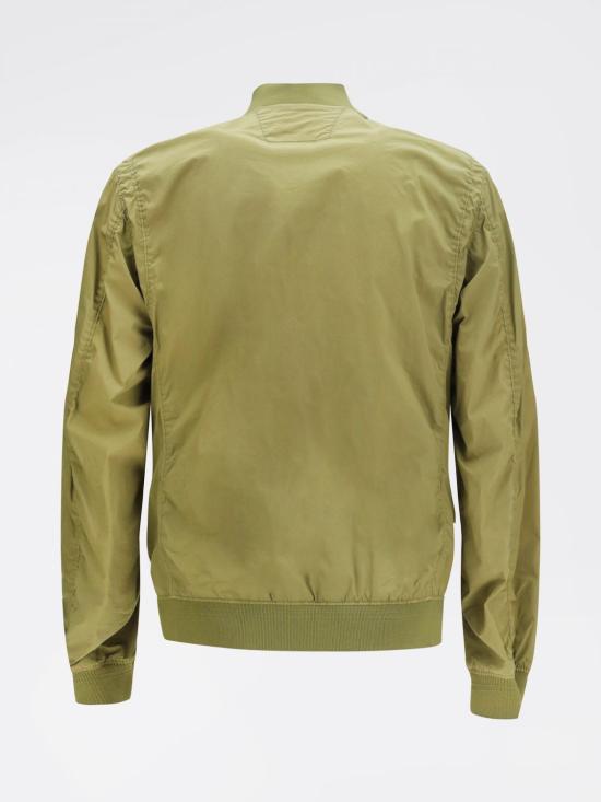 26SS 씨피 컴퍼니 자켓 20CMOW152A005864G 644 Green - C.P. COMPANY